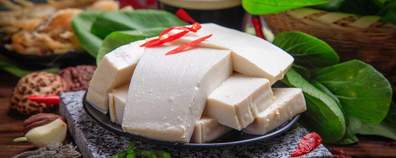 豆腐不能和什么一起吃 豆腐和蜂蜜能同吃吗