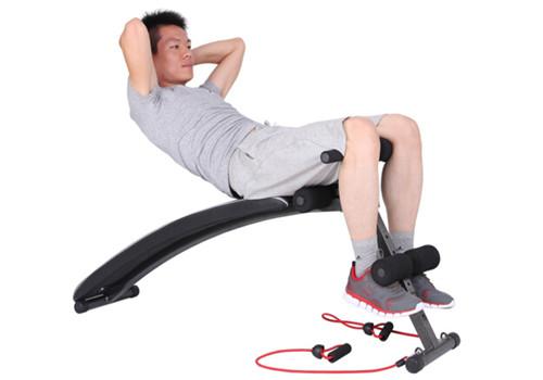 仰卧板锻炼为什么腰疼 练仰卧起坐腰疼什么原因