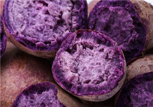 吃紫薯会发胖吗 吃紫薯有什么好处