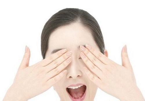 中医角度眼睛干涩的原因,眼睛干涩对应的身体内部原因有哪些
