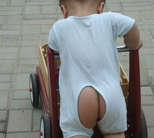 婴儿穿开裆裤好吗 婴幼儿穿开裆裤好不好?为什么?