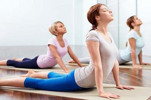 练瑜伽能缓解痛经吗 做瑜伽能缓解痛经吗
