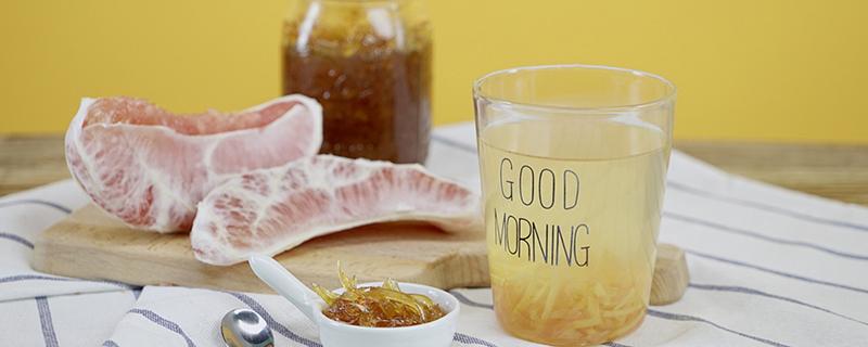 喝蜂蜜柚子茶减肥效果好吗（经常喝蜂蜜柚子茶可以减肥吗）