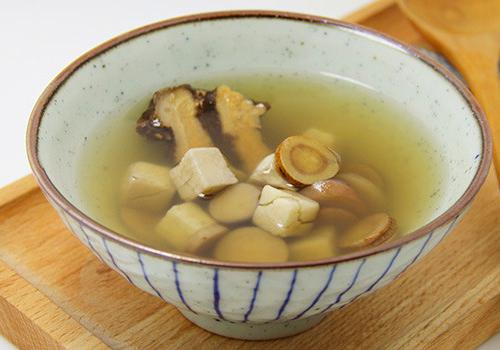 三白汤的功效与作用 三白汤的功效与作用及食用方法