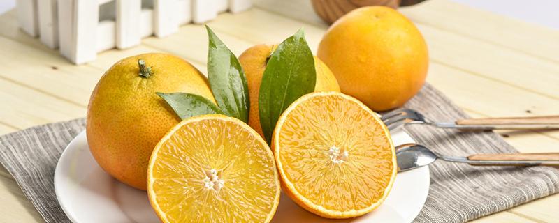 橙子怎么做治咳嗽化痰 橙子怎么做治咳嗽化痰多久才见效