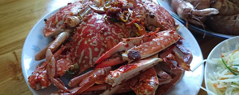 吃螃蟹容易长胖吗（螃蟹吃会长胖吗）