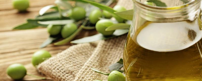 橄榄油会胖吗 减脂期间可以吃橄榄油吗