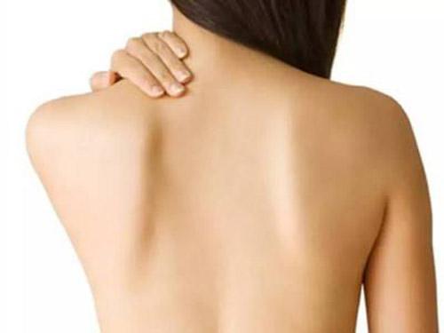如何保养背部 背部养生区的保健方法