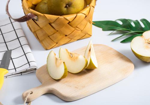吃梨子减肥什么时候吃最好 梨子一天吃几个能减肥