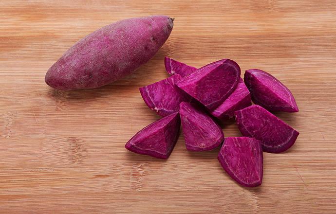 紫薯是粗粮还是细粮 紫薯有什么功效与作用