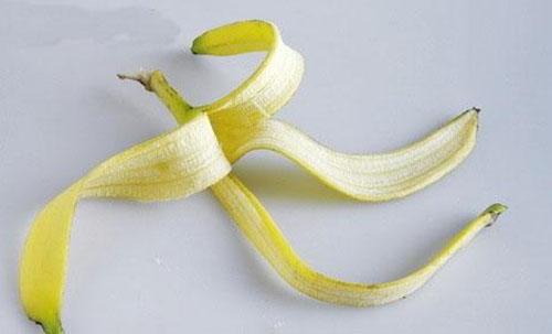 香蕉皮有什么用 香蕉皮有什么用处没有
