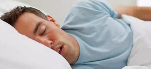 睡觉喜欢流口水的原因 睡觉喜欢流口水是为什么