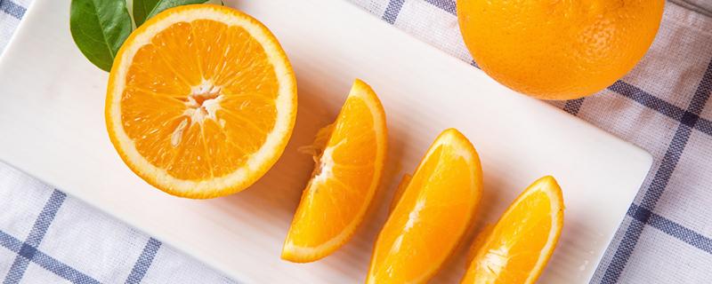 橙子可以降血压吗 橙子有没有降血压的作用