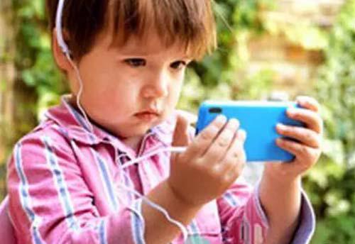 孩子为什么沉迷手机（小孩为什么沉迷手机）