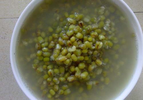 绿豆汤的功效与作用及做法