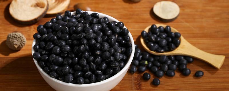 青皮黑豆有什么功效 吃青皮黑豆有什么作用