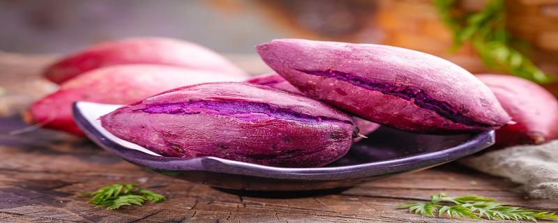紫薯的热量是多少大卡 紫薯有什么营养价值