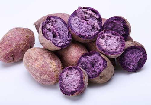 紫薯带着皮可以吃吗 紫薯皮怎么吃好吃