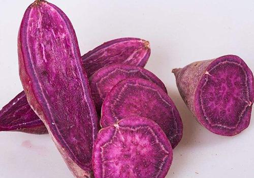 紫薯减肥法1周掉10斤