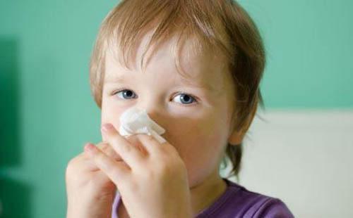 儿童过敏性鼻炎的症状（儿童过敏性鼻炎的症状?）