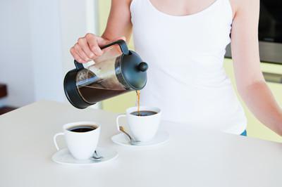 办公室白领喝咖啡能减肥吗