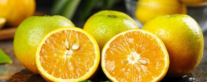 皇帝柑和冰糖橙哪个好吃 怎么区分皇帝柑和冰糖橙