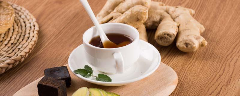 阿胶红糖姜茶的功效与作用是什么 阿胶红糖姜茶来月经可以喝吗