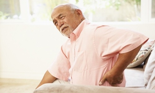 老年人骨质疏松症状 老年人骨质疏松症状出现较早的症状是