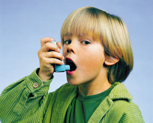 小儿哮喘的最佳治疗方法（小儿哮喘怎样治）