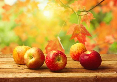 秋天成熟的水果有哪些 秋天成熟的农作物有哪些