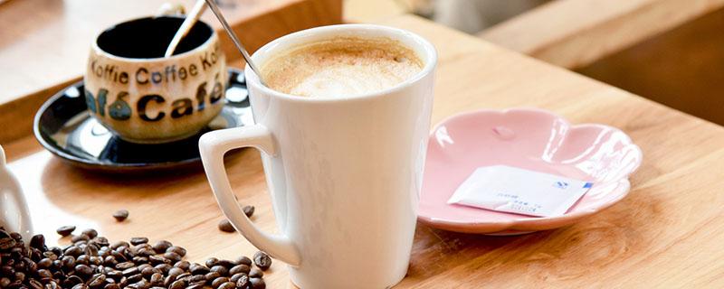 白咖啡的热量高不高 白咖啡可以减肥吗
