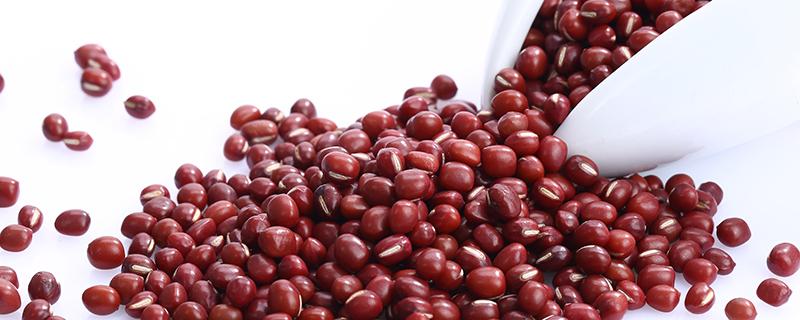 红豆薏米喝多久会减肥 红豆薏米喝多久会减肥加豆枣
