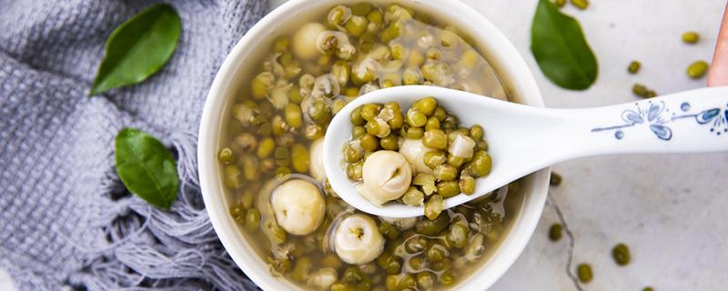 绿豆汤除湿热吗 绿豆汤的功效作用