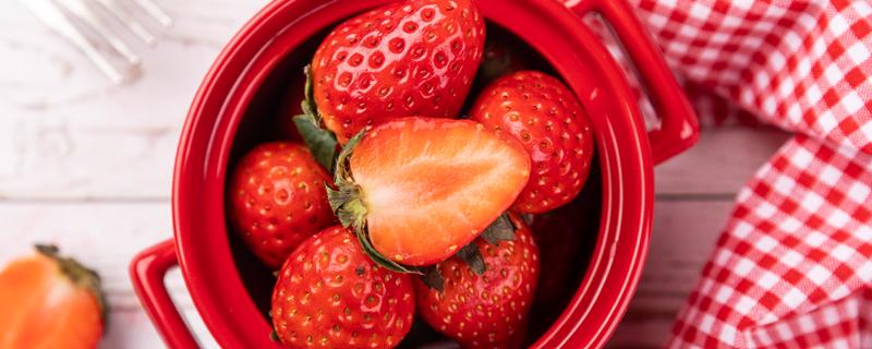 丹东草莓和普通草莓的区别 丹东草莓能放几天