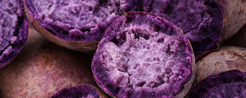 紫薯饼吃了有哪些好处 烤紫薯饼有什么窍门