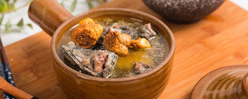板栗乌鸡汤功效与作用 板栗乌鸡汤的做法