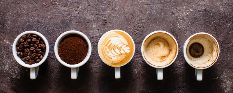 不适合喝咖啡的七种人 为什么焦虑症不能喝咖啡
