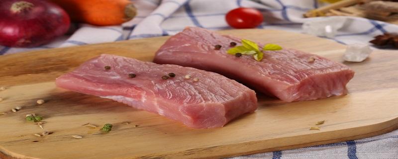 煎猪肉怎么做好吃又简单 吃猪肉对身体有什么好处