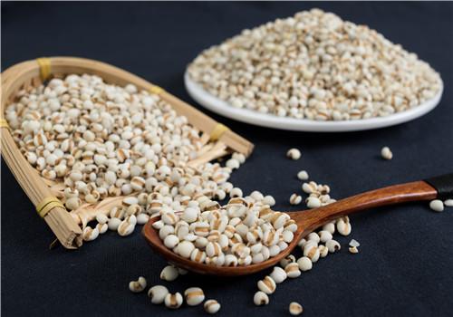 薏米可以长期吃吗 红枣莲子红豆薏米可以长期吃吗