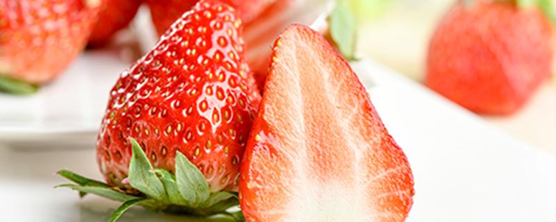 减肥可以吃草莓吗 减肥禁忌吃哪些水果