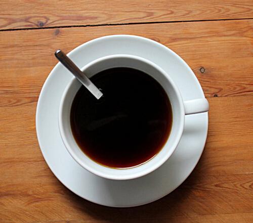 黑咖啡减肥正确喝法（黑咖啡减肥正确喝法月减15斤）