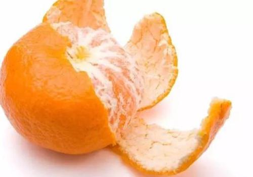 新鲜的橘子皮怎样使用 原来橘子皮还有这样的用处！