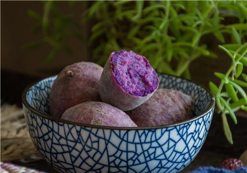 紫薯怎么蒸熟得快 紫薯的吃法有哪些