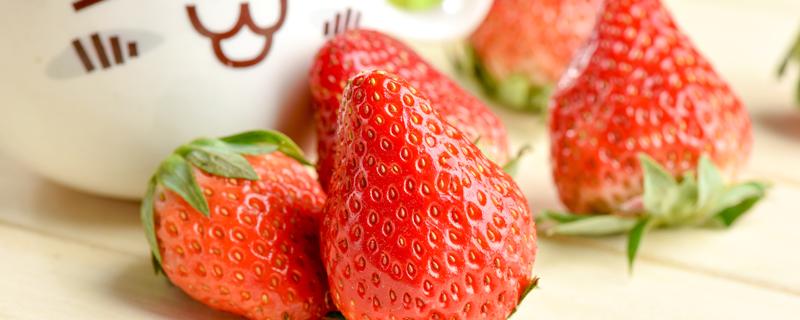 草莓过敏是什么情况 草莓过敏怎么办