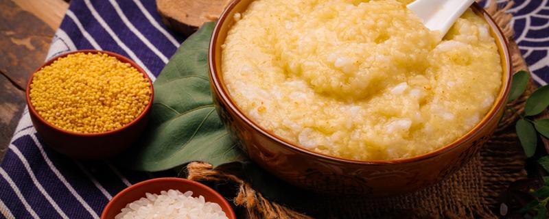 小米粥煮多长时间 小米粥开水下米还是冷水下米