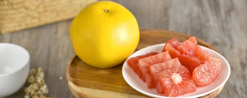 柚子皮可以在冰箱放多久（剥了皮的柚子放冰箱可以放多久）