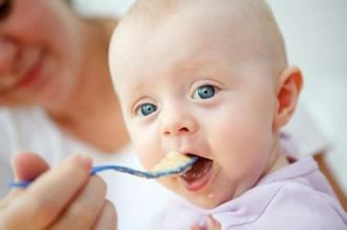 七个月宝宝辅食食谱（七个月宝宝吃什么辅食）