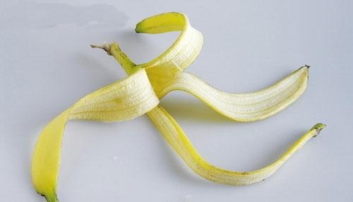 香蕉皮有什么用处 香蕉皮有什么用处 脑筋急转弯