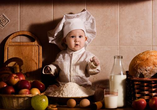 宝宝缺锌吃什么食物补充最快 十个月宝宝缺锌吃什么食物补充最快