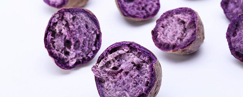 紫薯要煮多久能熟透 煮紫薯是水煮开后放吗